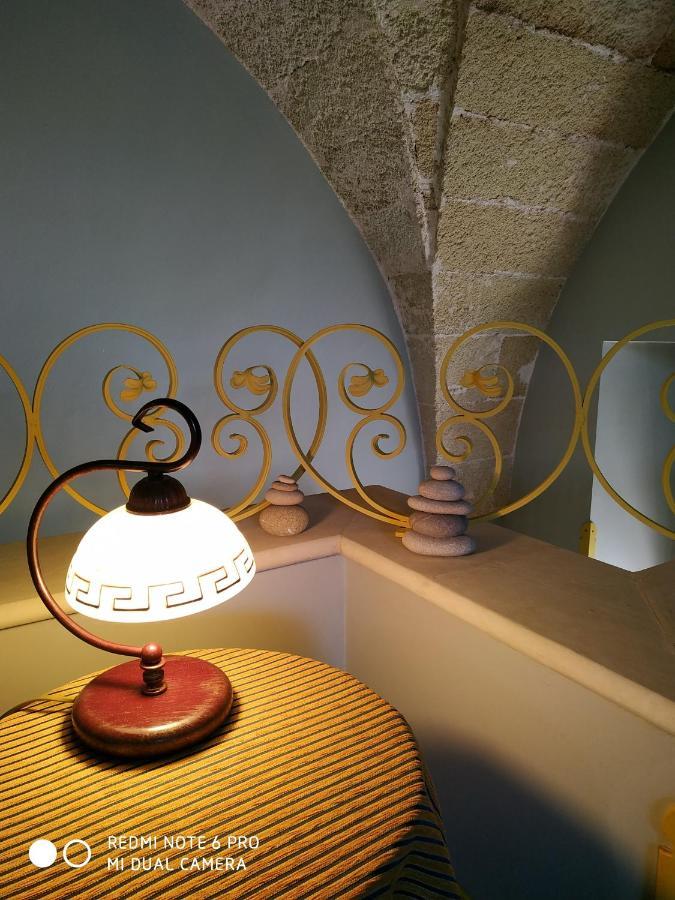 Casina Rossa Di Pietrafitta Bed and Breakfast Casarano Exteriör bild