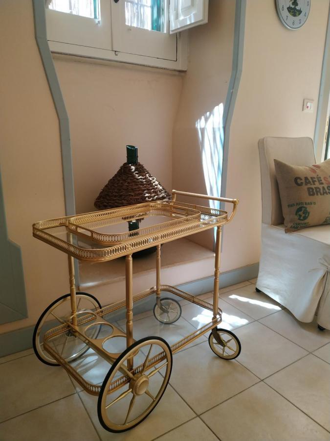 Casina Rossa Di Pietrafitta Bed and Breakfast Casarano Exteriör bild