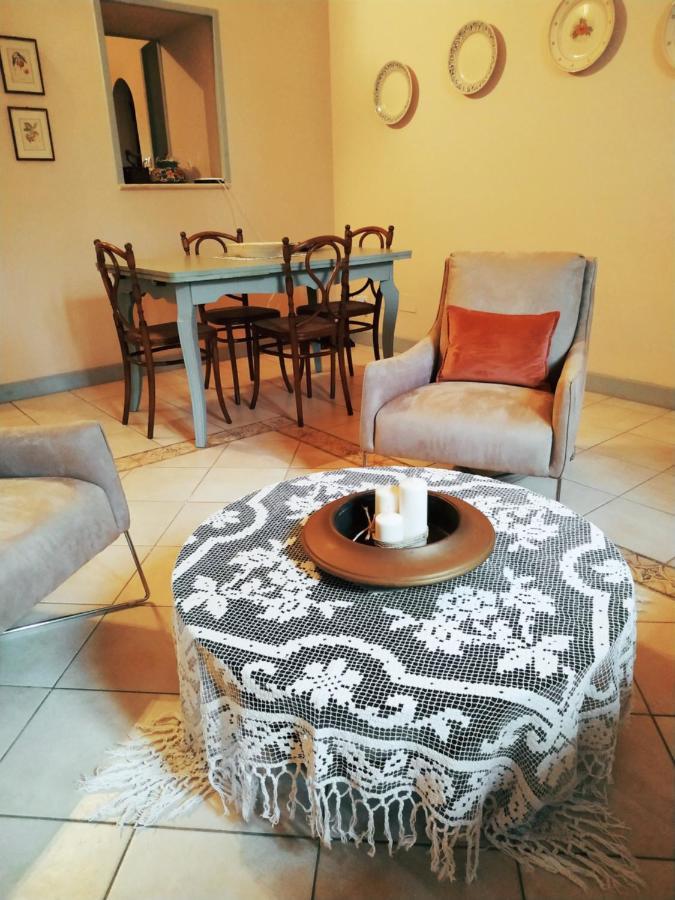 Casina Rossa Di Pietrafitta Bed and Breakfast Casarano Exteriör bild